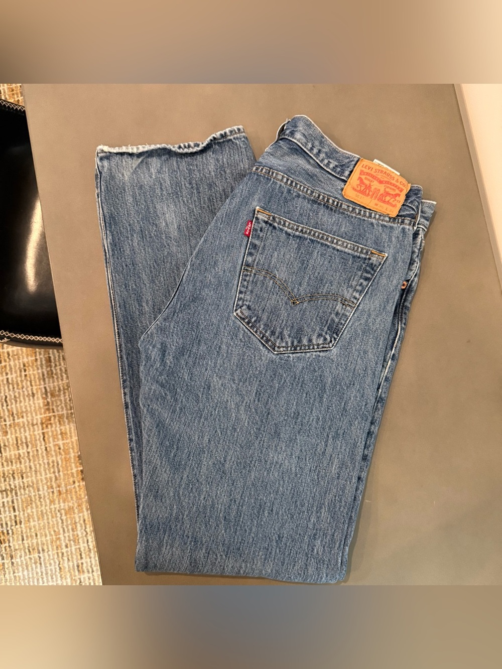 Men’s 501 Levi’s 36 x 34